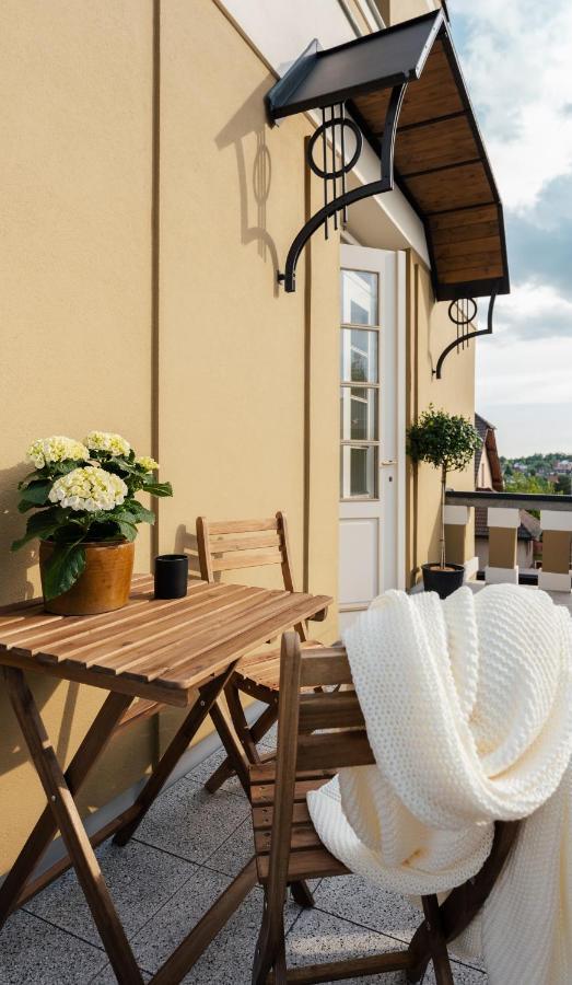 Vila Nmnm Nove Mesto na Morave Exterior foto