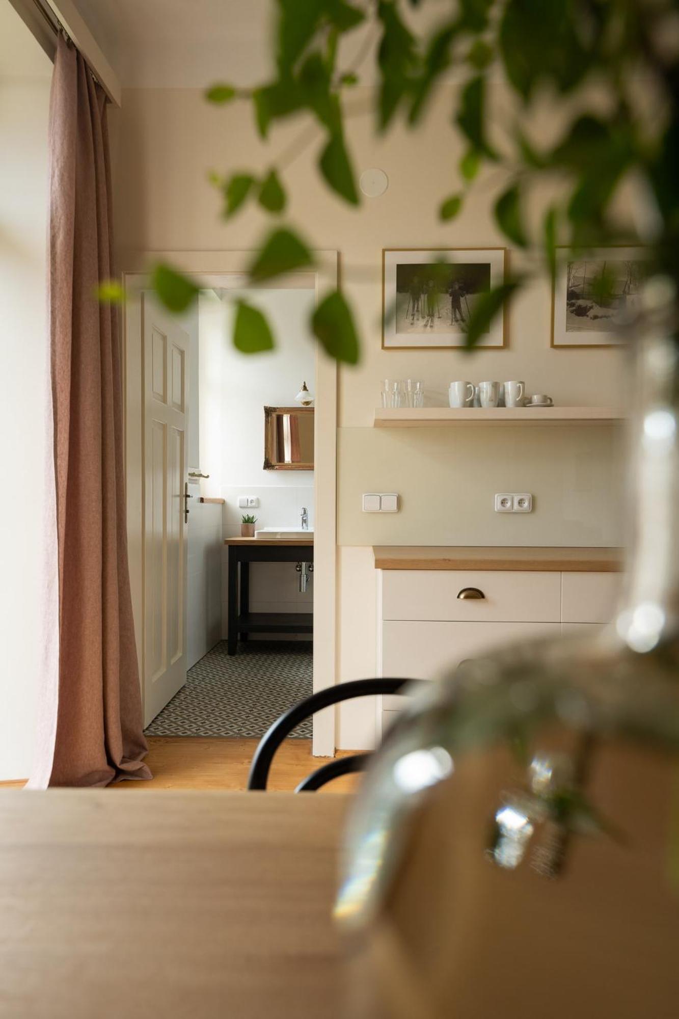 Vila Nmnm Nove Mesto na Morave Exterior foto