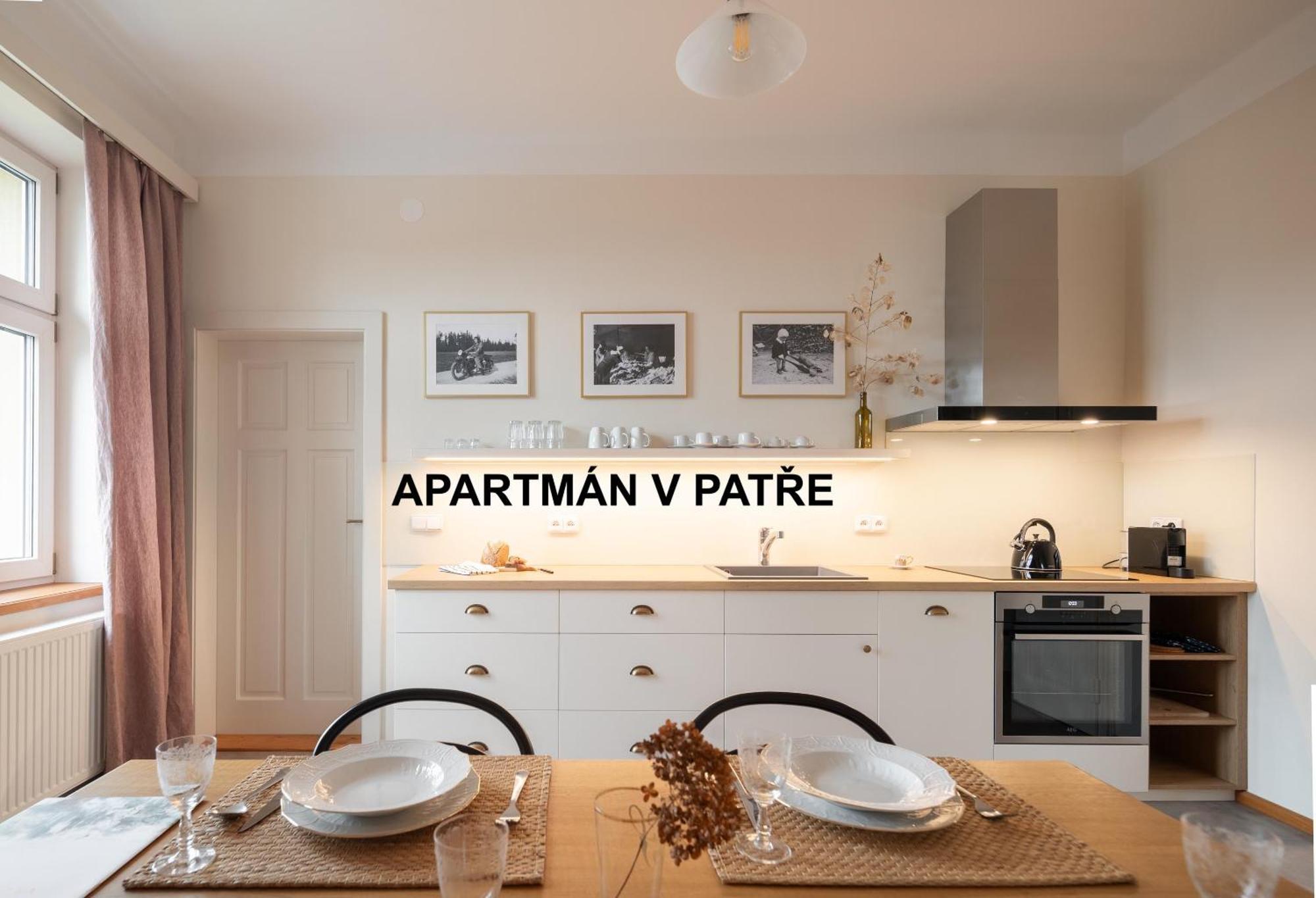 Vila Nmnm Nove Mesto na Morave Habitación foto