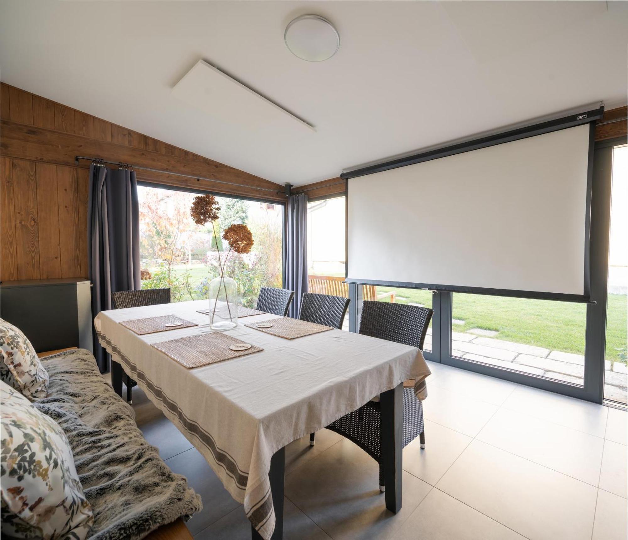 Vila Nmnm Nove Mesto na Morave Exterior foto