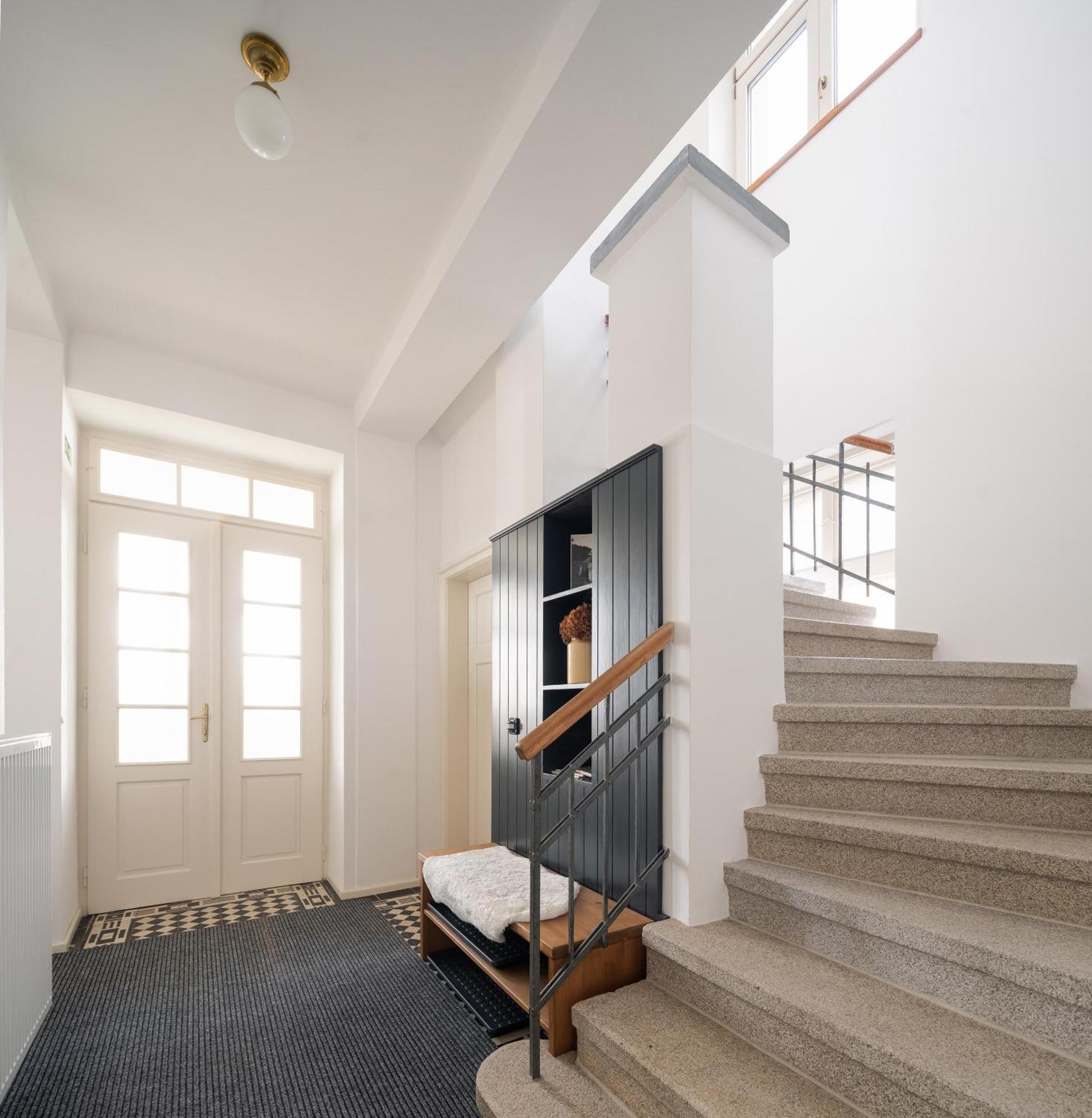 Vila Nmnm Nove Mesto na Morave Exterior foto