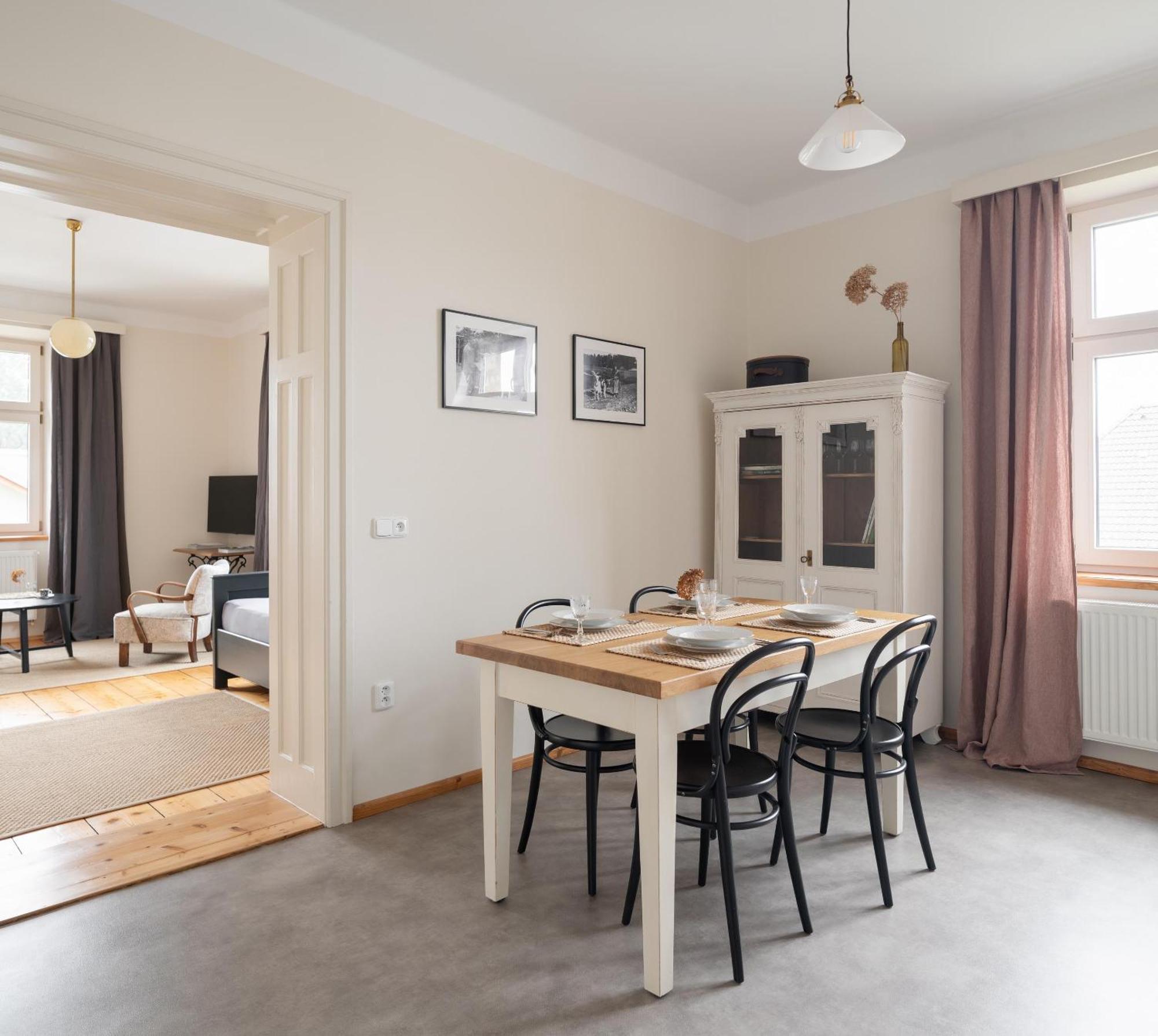 Vila Nmnm Nove Mesto na Morave Exterior foto