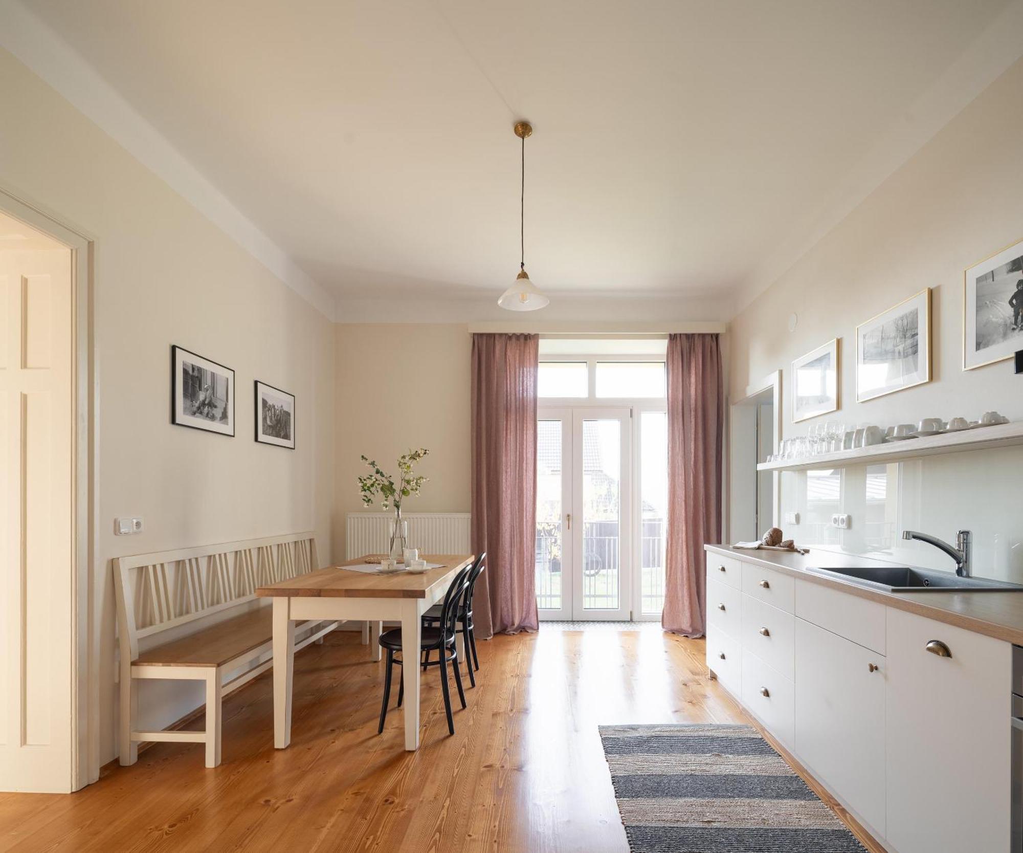 Vila Nmnm Nove Mesto na Morave Exterior foto