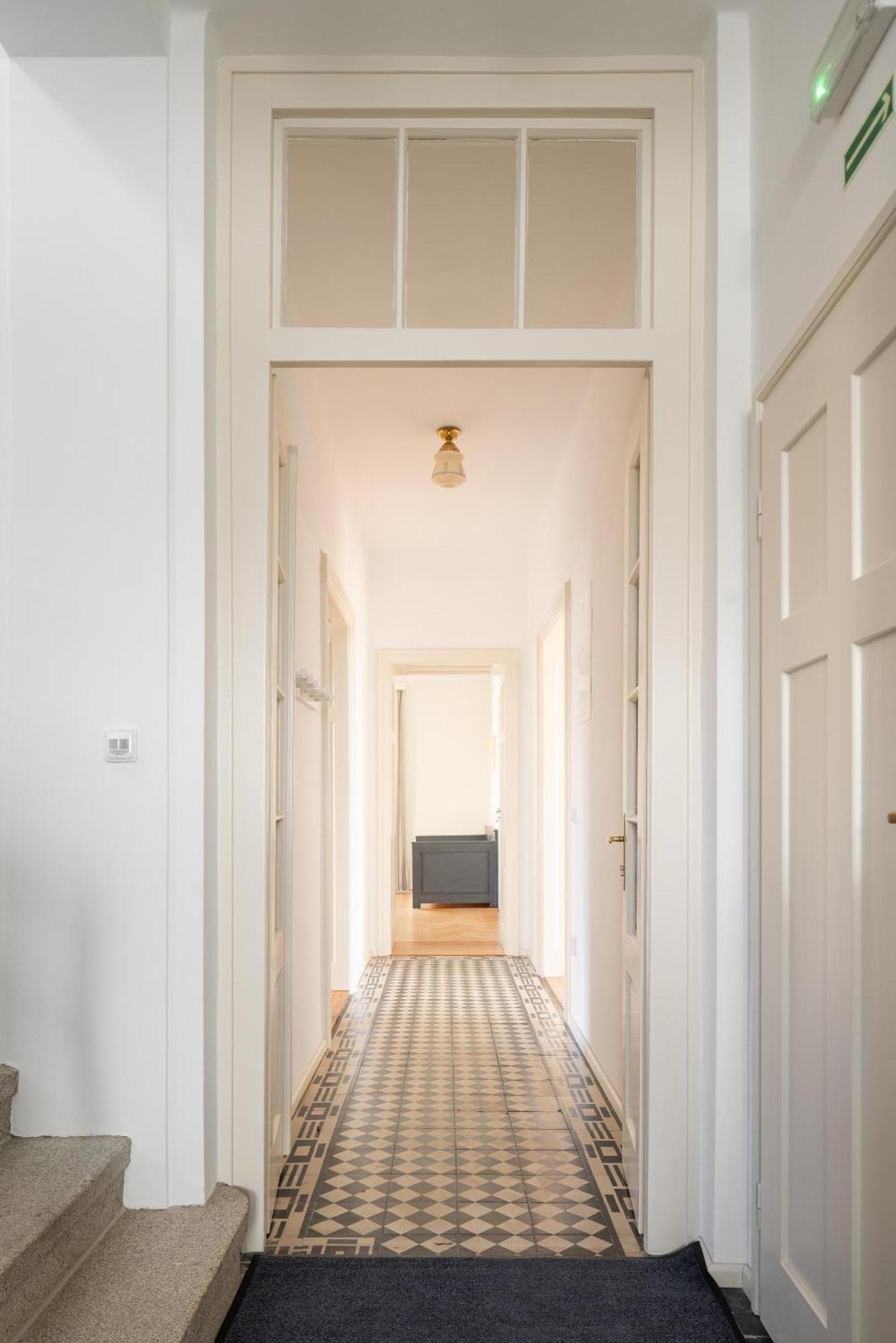 Vila Nmnm Nove Mesto na Morave Exterior foto